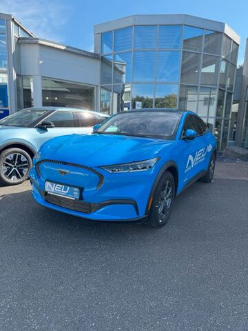 Gebrauchte Ford Mustang Mach-E