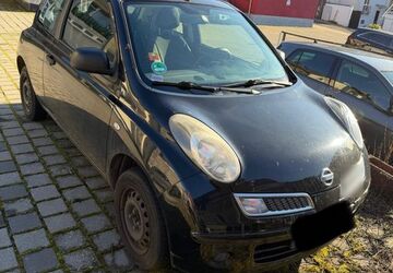 Nissan Micra 225.000 km 750 &euro; Gries 66903