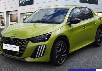 Peugeot 208 1.241 km 29.890 &euro; Saarbrücken 66119