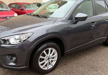 Mazda CX-5 106.000 km 11.900 &euro; Saarbrücken 66115