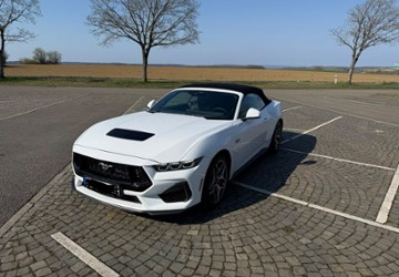 Ford Mustang 2.500 km 52.499 &euro; Blieskastel 66440