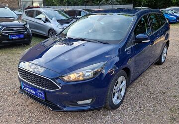 Ford Focus 90.000 km 7.999 &euro; Saarbrücken 66117