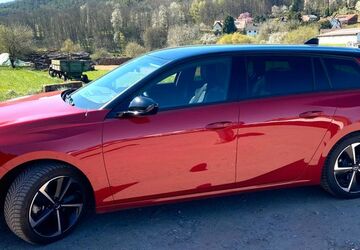 Opel Astra 18.150 km 21.600 &euro; Hermersberg 66919