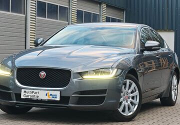 Jaguar XE 94.736 km 16.584 &euro; Buchholz 66892