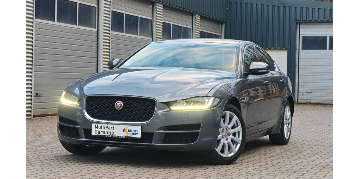 Jaguar XE 94.736 km 16.584 &euro; Buchholz 66892