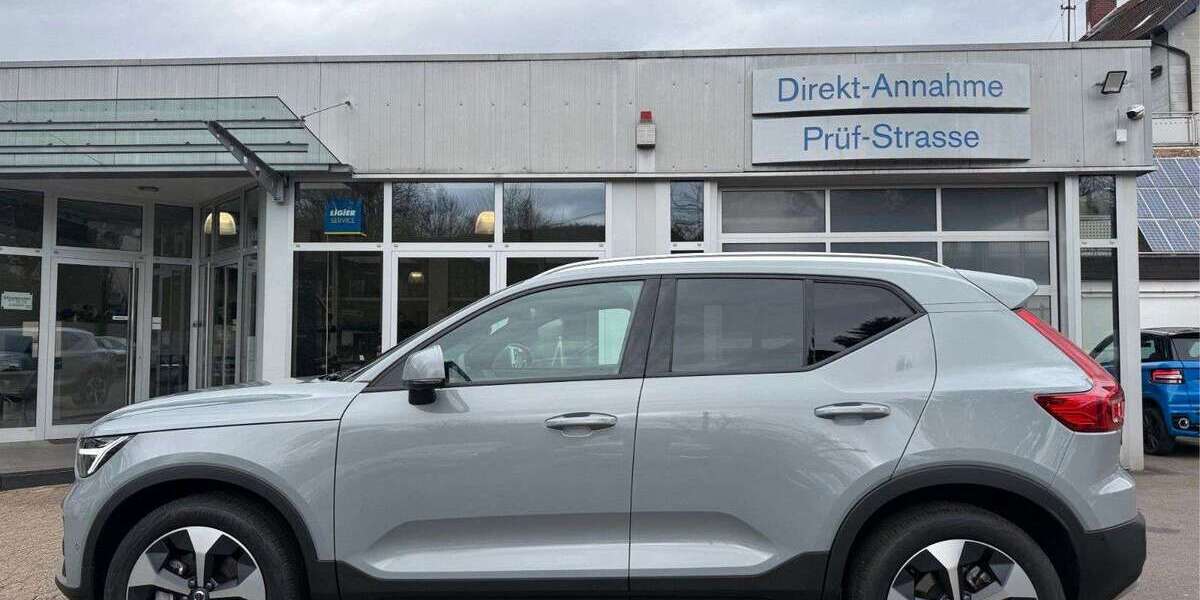 Volvo XC40 19.800 km 35.290 &euro; Saarbruecken 66133