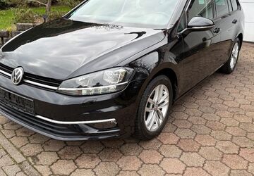 VW Golf 131.795 km 13.950 &euro; Bliesen (St. Wendel) 66606