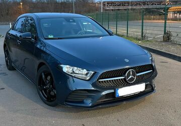 Mercedes-Benz A 200 110.000 km 22.999 &euro; Dudweiler/Saarbrücken 66125
