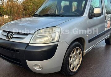 Peugeot Partner 437.120 km 2.975 &euro; Saarbrücken 66115