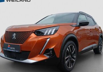 Peugeot 2008 20.000 km 22.100 &euro; Neunkirchen 66539