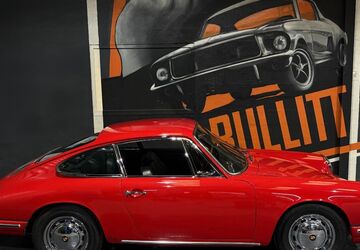 Porsche 911 Urmodell 16.592 km 270.000 &euro; Erkelenz 41812