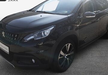 Peugeot 2008 54.900 km 14.990 &euro; Saarbrücken 66115