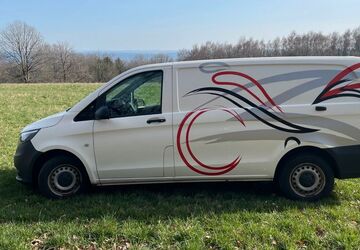 Mercedes-Benz Vito 92.000 km 16.200 &euro; Bexbach 66450