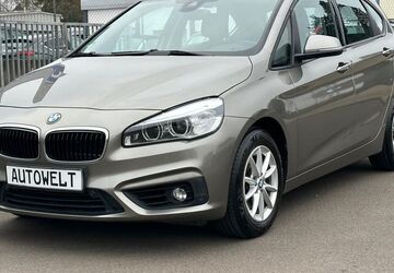 BMW 218 Active Tourer 81.570 km 11.980 &euro; saarbrücken 66127