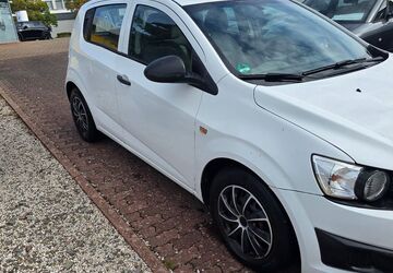 Chevrolet Aveo 174.714 km 1.250 &euro; Pirmasens 66954