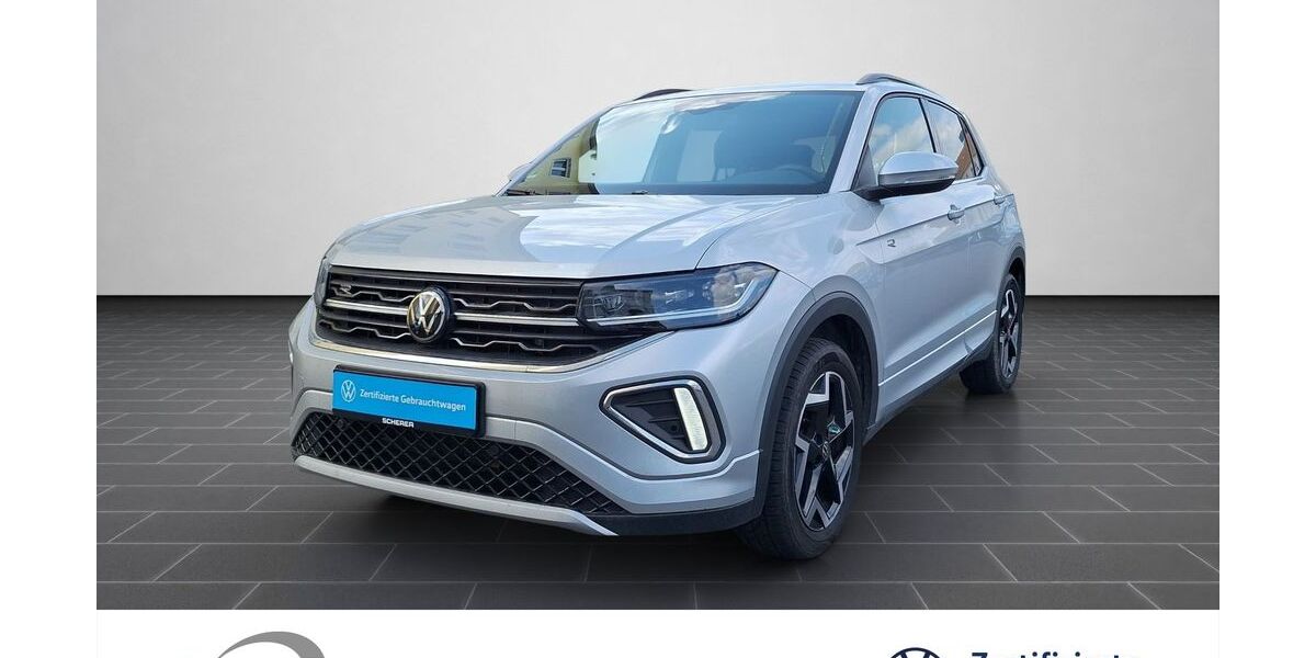 VW T-Cross 17.408 km 27.496 &euro; Saarbrücken 66121