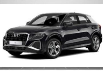 Audi Q2 62.866 km 23.490 &euro; Homburg 66424