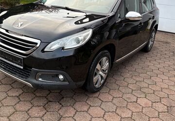 Peugeot 2008 110.950 km 7.790 &euro; Bliesen (St. Wendel) 66606