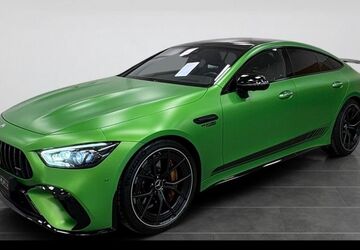 Mercedes-Benz AMG GT 35.270 km 127.380 &euro; Saarbrücken 66117