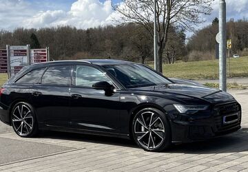 Audi A6 94.500 km 39.700 &euro; Mandelbachtal 66399