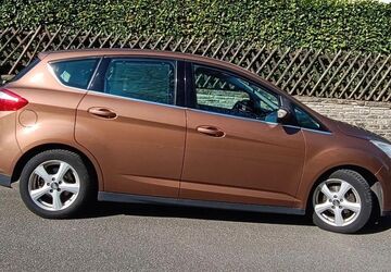 Ford C-Max 165.190 km 6.300 &euro; Saarbrücken 66119