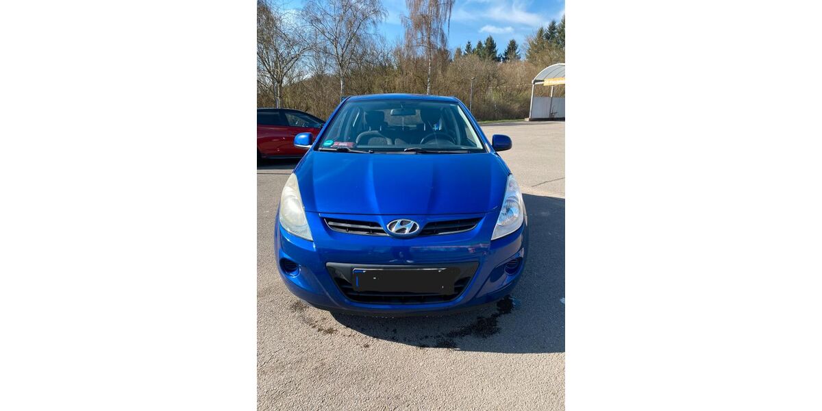 Hyundai i20 187.000 km 2.300 &euro; Sankt Wendel 66606