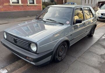 VW Golf 180.000 km 5.750 &euro; Schiffweiler 66578