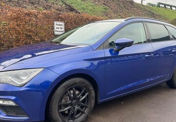 Seat Leon 126.300 km 13.700 &euro; Riegelsberg 66292