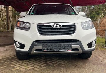 Hyundai SANTA FE 150.504 km 8.999 &euro; Homburg 66424
