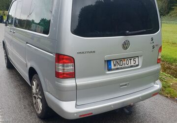 VW T5 Multivan 294.000 km 11.499 &euro; Namborn 66640