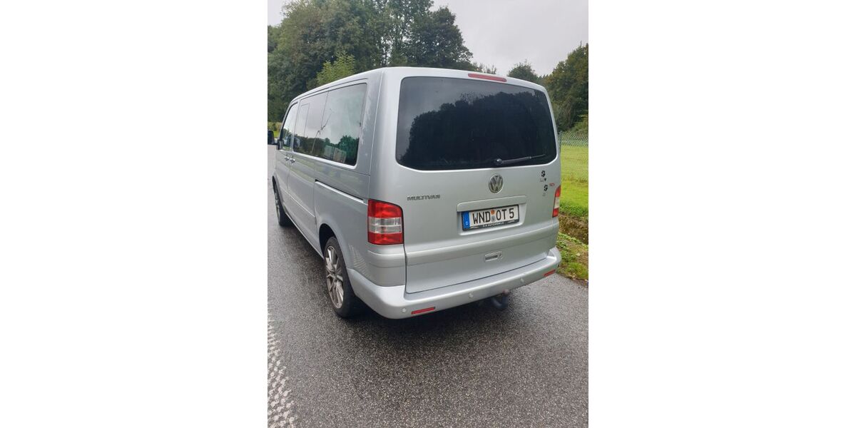 VW T5 Multivan 294.000 km 11.499 &euro; Namborn 66640