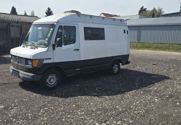 Mercedes-Benz Sprinter 334.000 km 5.490 &euro; Saarbrücken 66115