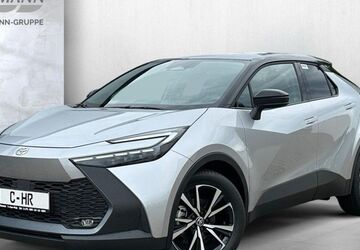 Toyota C-HR 5.400 km 33.777 &euro; Homburg 66424