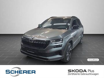 Gebrauchte Skoda Karoq