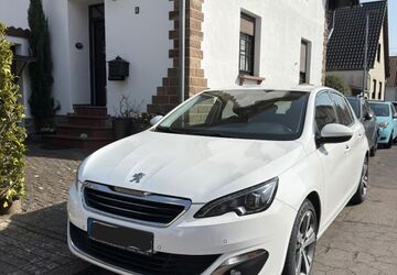 Peugeot 308 113.000 km 7.300 &euro; Blickweiler 66440