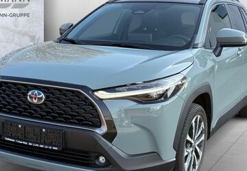 Toyota Corolla Cross 39.000 km 32.888 &euro; Zweibrücken 66482