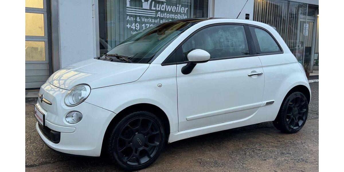 Fiat 500 130.000 km 5.900 &euro; Saarbrücken 66115