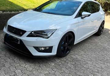 Seat Leon 74.000 km 16.990 &euro; Friedrichsthal 66299