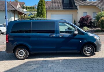 Mercedes-Benz Vito 177.829 km 14.900 &euro; Rammelsbach 66887