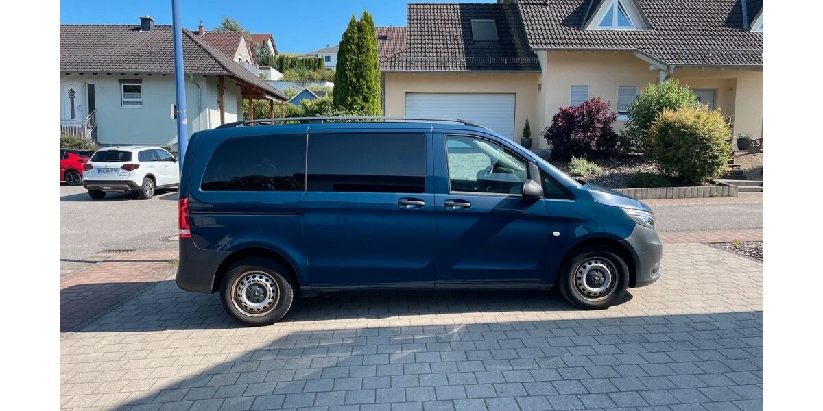 Mercedes-Benz Vito 177.829 km 14.900 &euro; Rammelsbach 66887