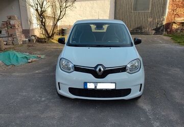 Renault Twingo 21.000 km 10.900 &euro; Martinshöhe 66894
