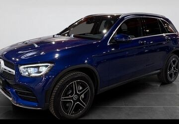 Mercedes-Benz GLC 300 52.940 km 41.780 &euro; Saarbrücken 66117