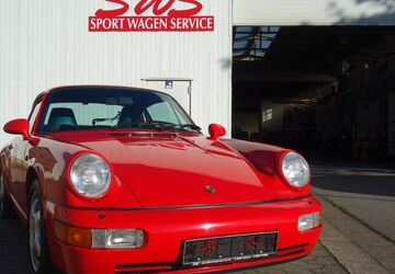 Porsche 964 153.624 km 99.900 &euro; Spiesen - Elversberg 66583