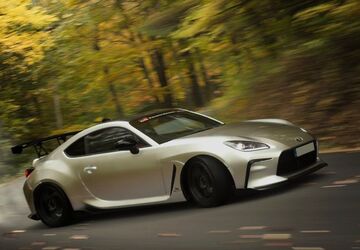 Toyota GR86 19.500 km 37.900 &euro; Brücken 66904