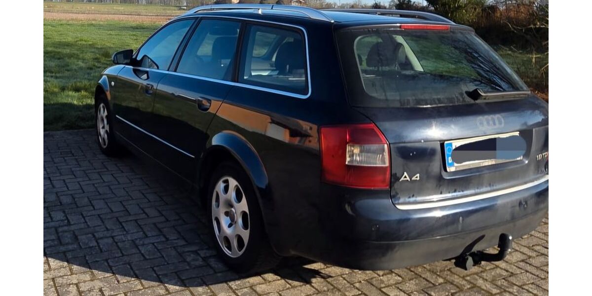 Audi A4 395.000 km 2.400 &euro; Hütschenhausen 66882
