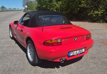 BMW Z3 256.000 km 6.490 &euro; PIRMASENS 66955