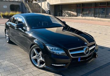 Mercedes-Benz CLS 350 214.000 km 16.400 &euro; Quierschied 66287