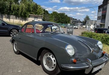 Porsche 356 71.400 km 129.356 &euro; Spiesen - Elversberg 66583