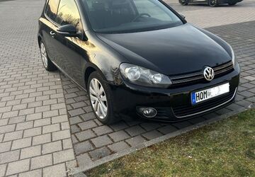 VW Golf 154.553 km 6.900 &euro; Homburg 66424