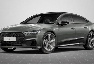 Audi A7 12.417 km 60.940 &euro; Saarbrücken 66115